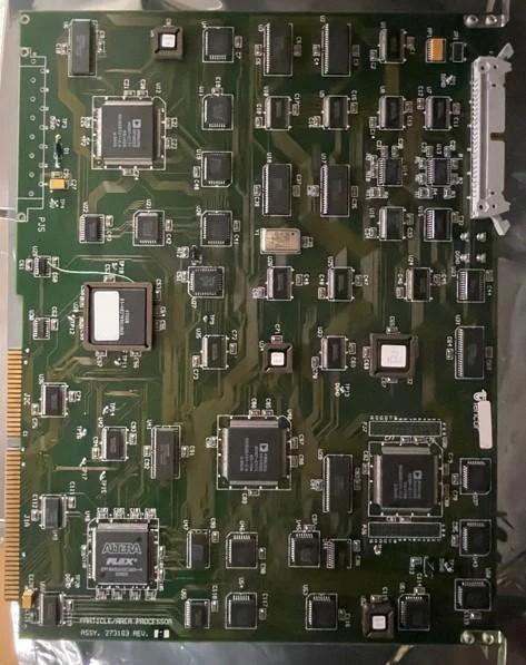 Used 1995 KLA Surfscan 6420 Particle Defect System