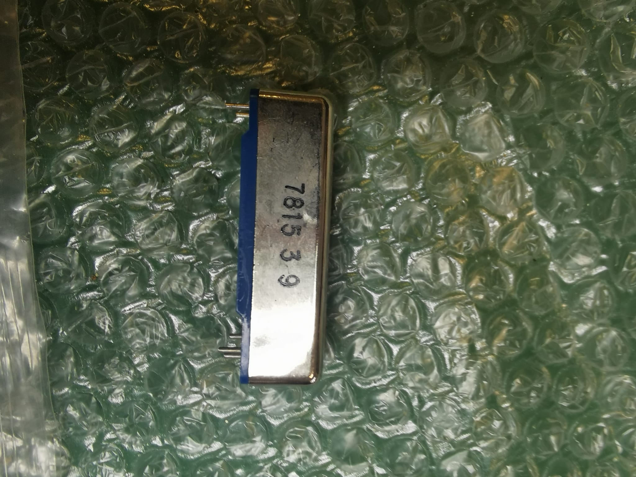 Used Eaton Nova 6200AV Vacuum Gauge Tubes