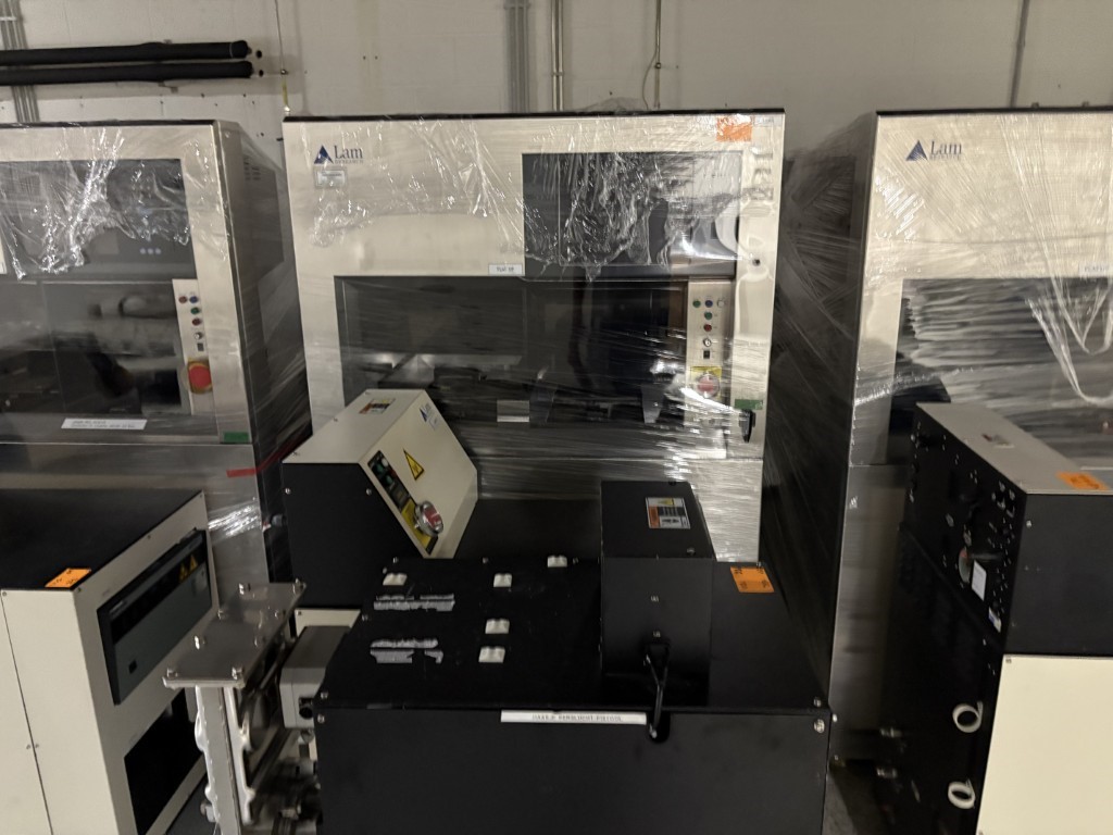 Used 2000 LAM Rainbow 4526XL