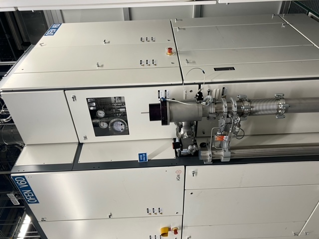 Used 2000 ASM Advance 400