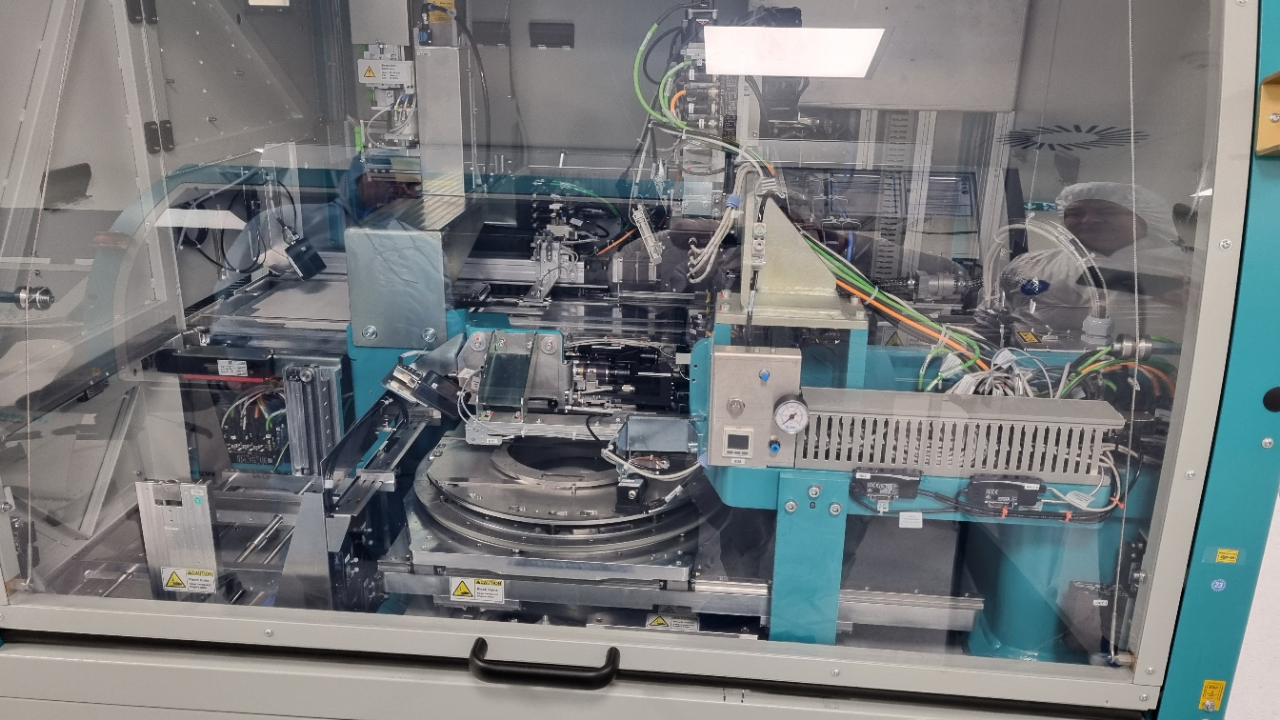 Used 2023 Muhlbauer DS Variation-ECO W2W