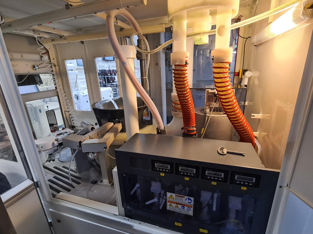 Used 1998 SEZ SP203 (SM202-6-B)