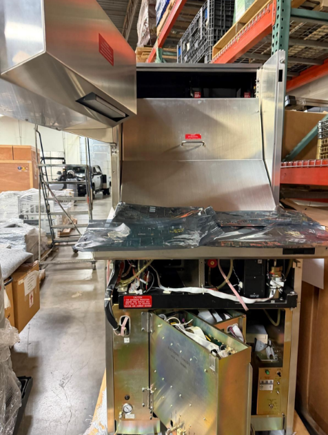Used 1995 KLA TENCOR SFS 6420