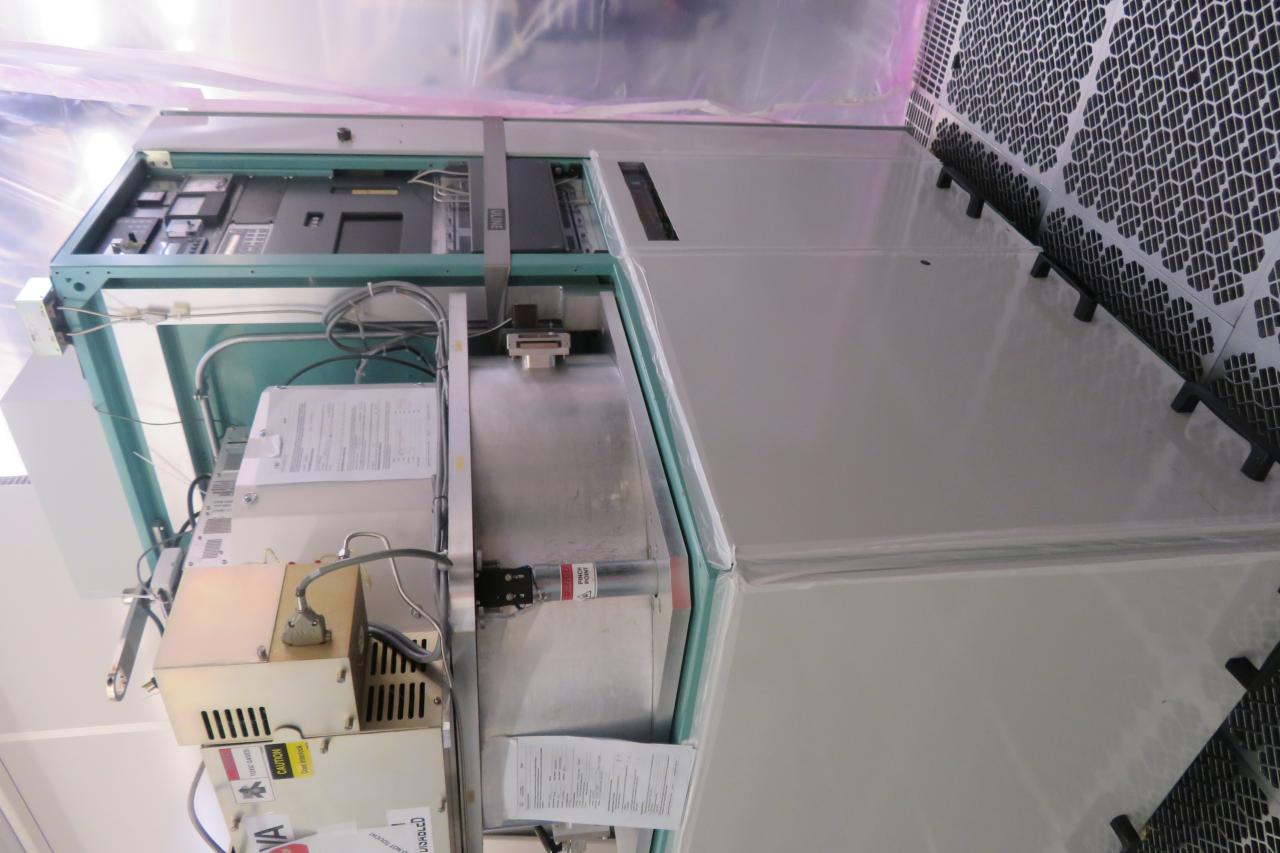 Used LAM/ Novellus Concept One-200 PECVD TEOS