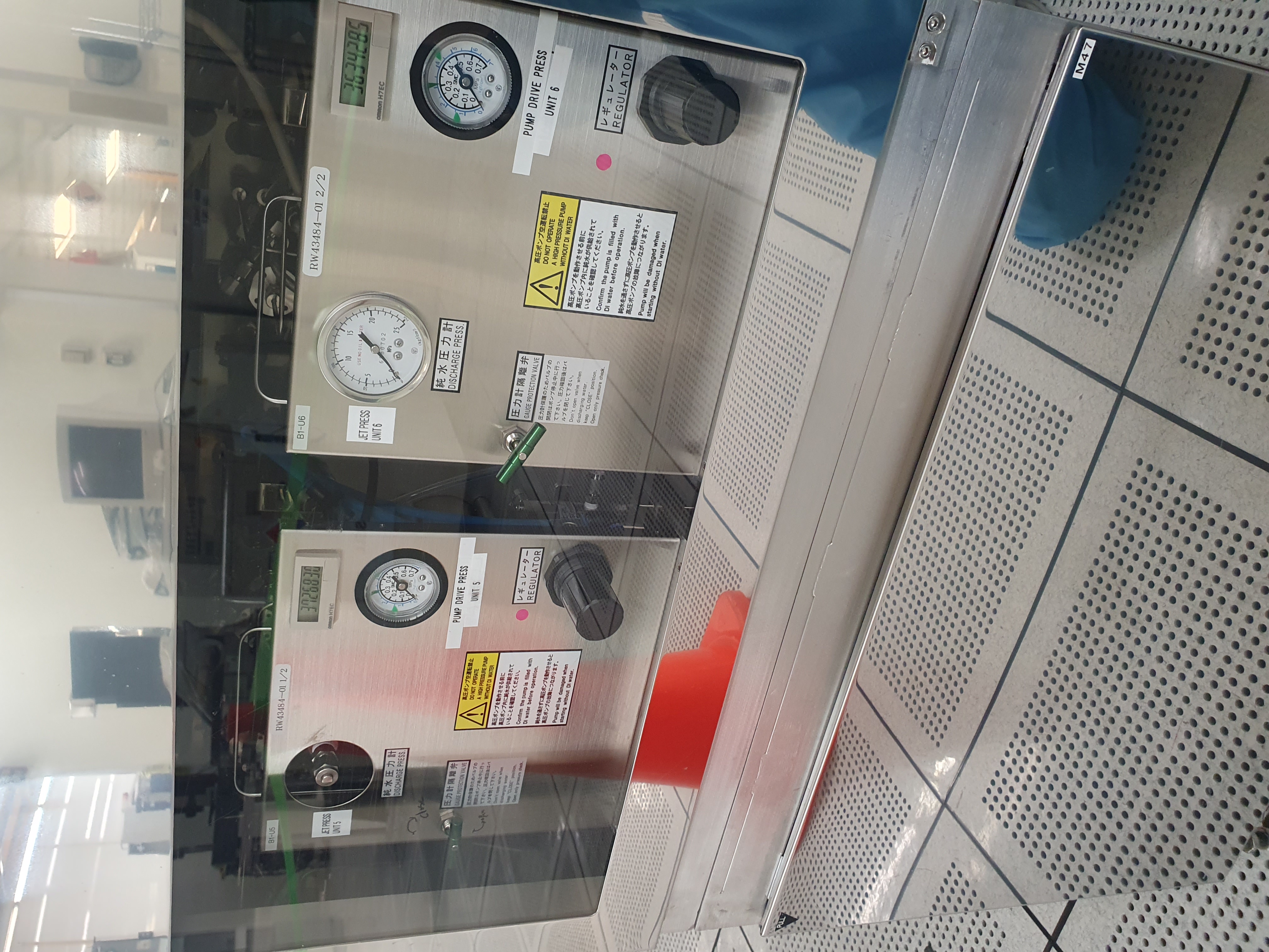 Used 1998 DNS 							 									  SS-W80A-AR