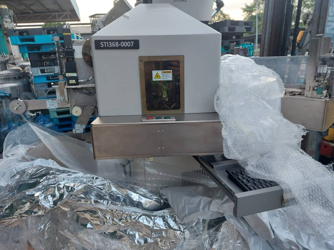 Used 2012 STI AT-368 Tray-to-TnR