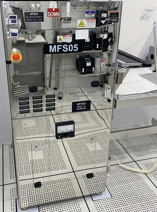 Used Frontier Semi 900TC-VAC