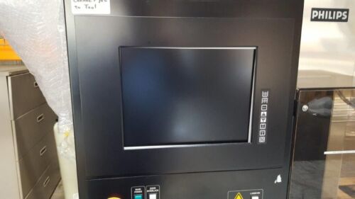 Used Philips Philips Ruby, Ellipsometer, with Genmark Robotand Aligner, cassette load,