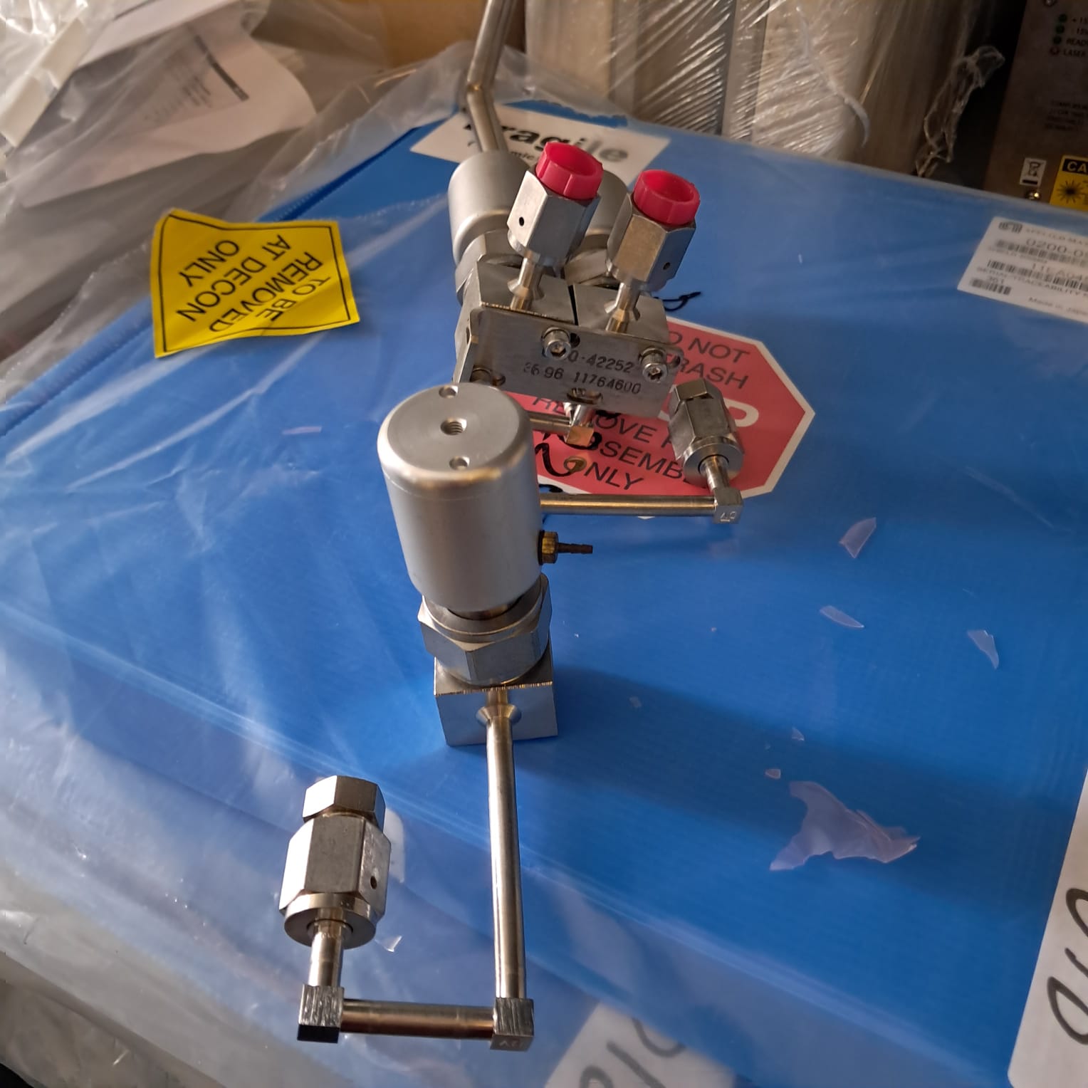 Used Applied Materials AMAT 0020-42252