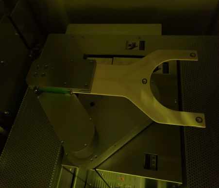 Used 2005 Canon FPA-5500iZ+