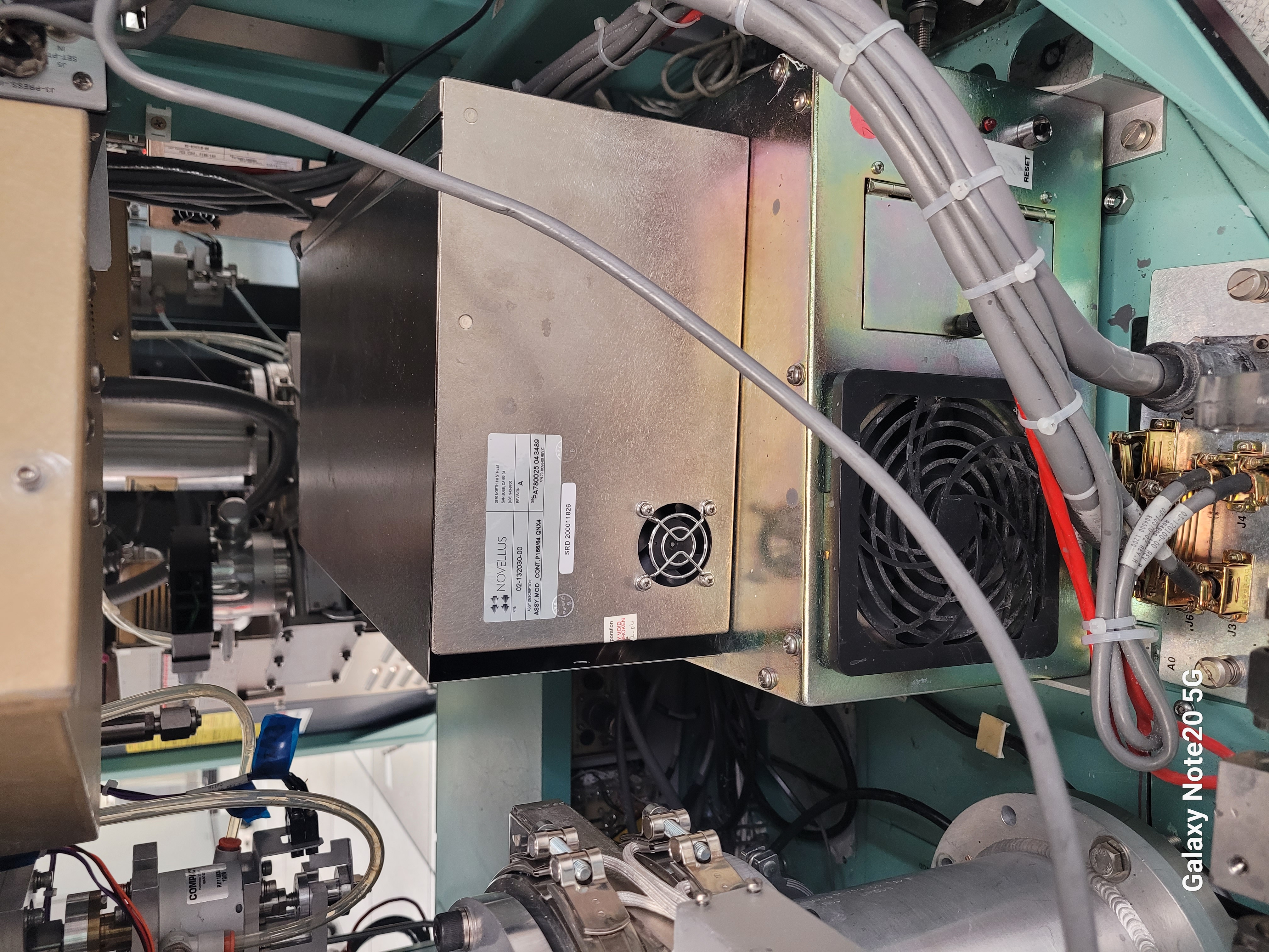 Used 2000 Novellus C2 Sequel Express