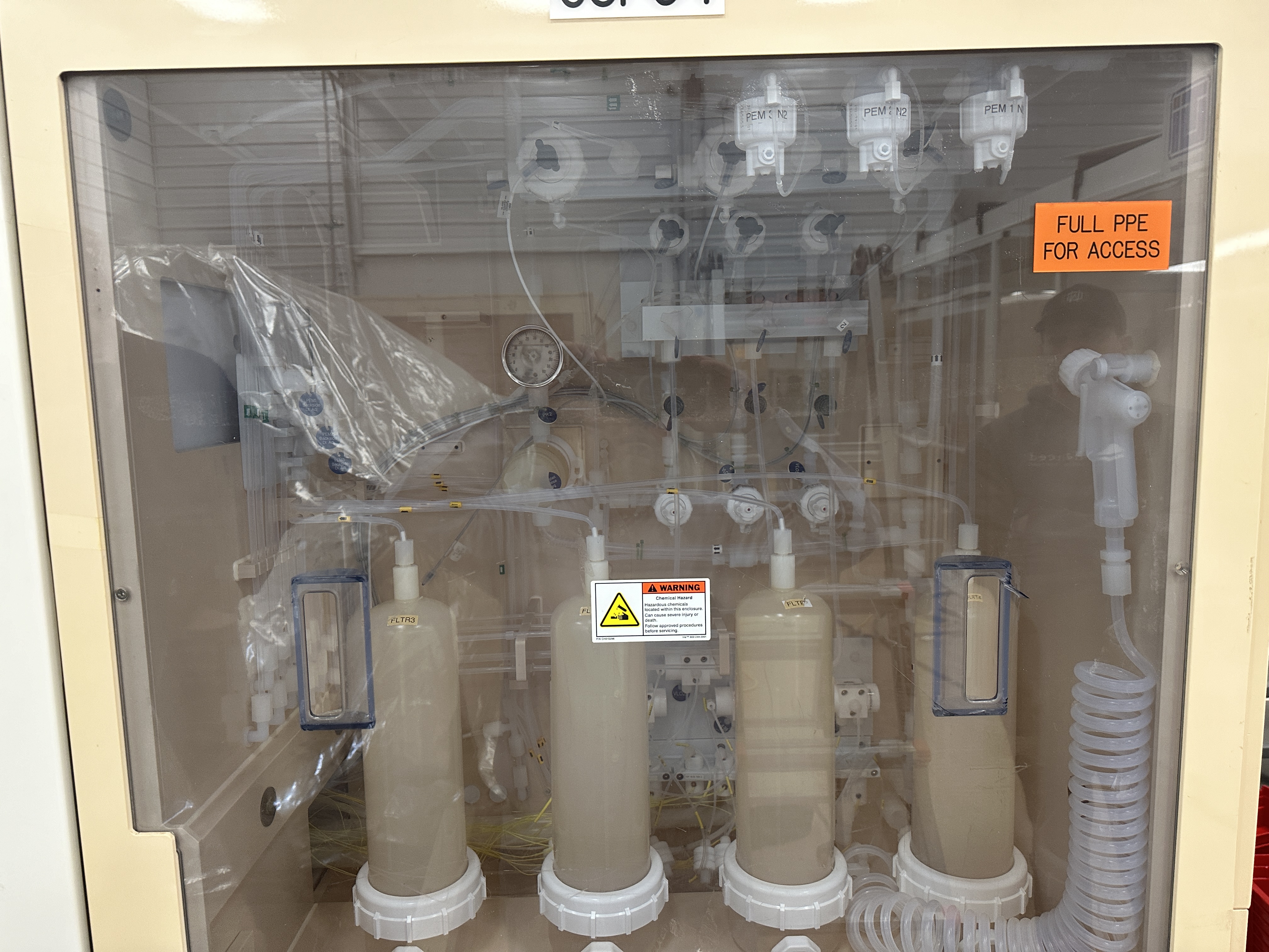 Used Novellus/ LAM Sabre XT Plating Tool