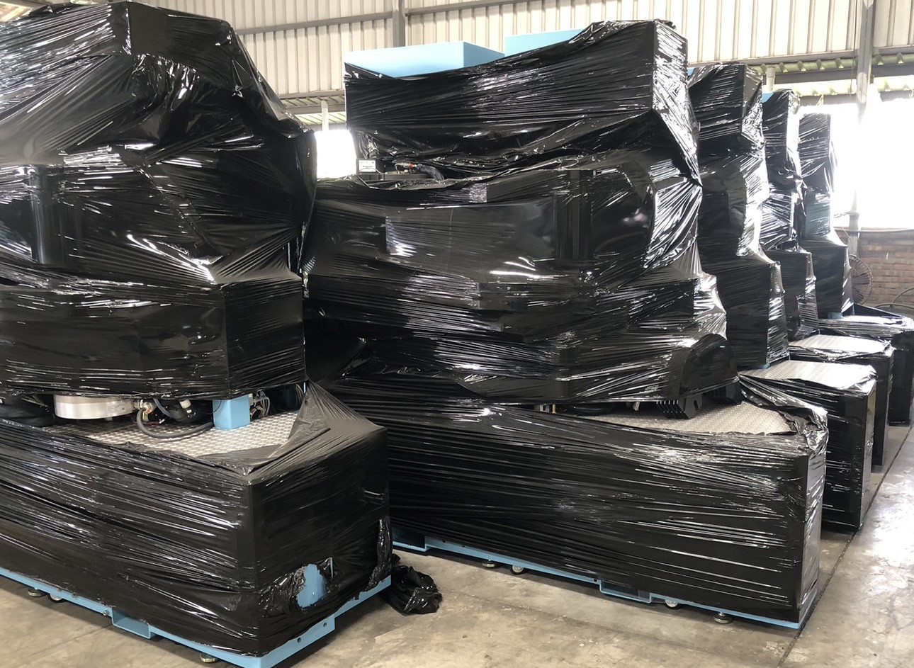 Used 2013 AMAT Centris Mesa etch