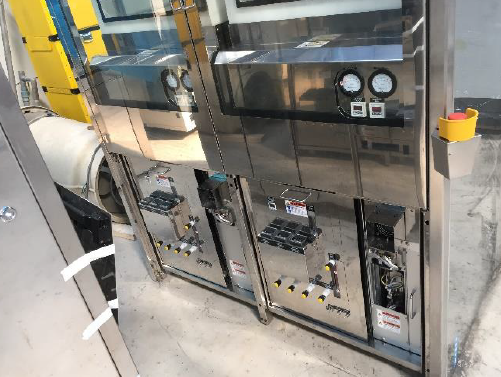 Used 2008 Suss Microtec ACS300