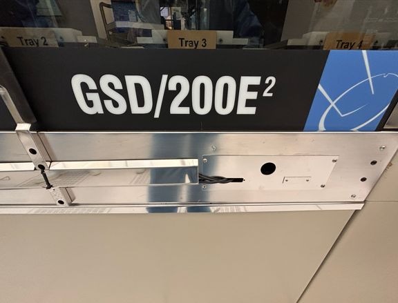 Used 2000 Axcelis GSD 200E2 High Current Ion Implanter