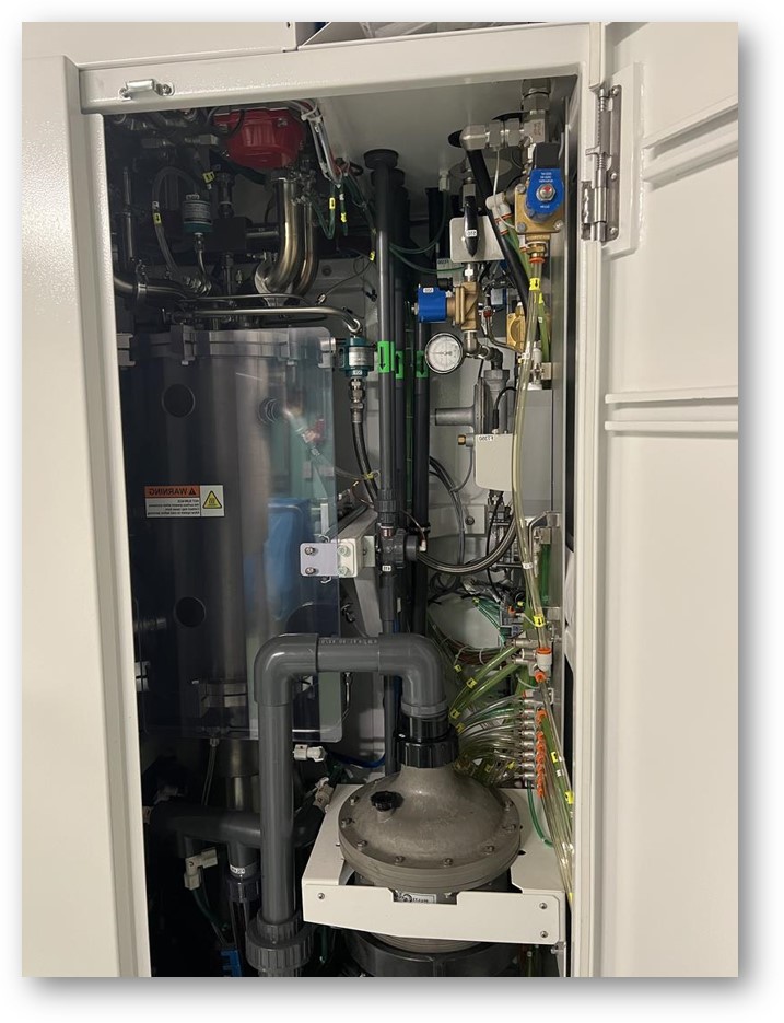 Used Ecosys Maraton 8500 Scrubber