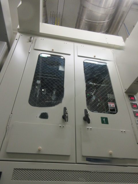 Used 2007 TEL ALPHA-8SE Doped Poly