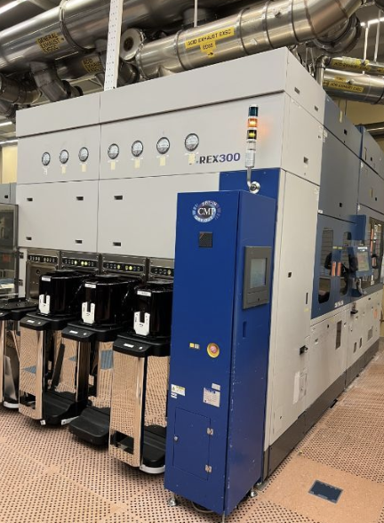 Used 2002 EBARA F-REX300