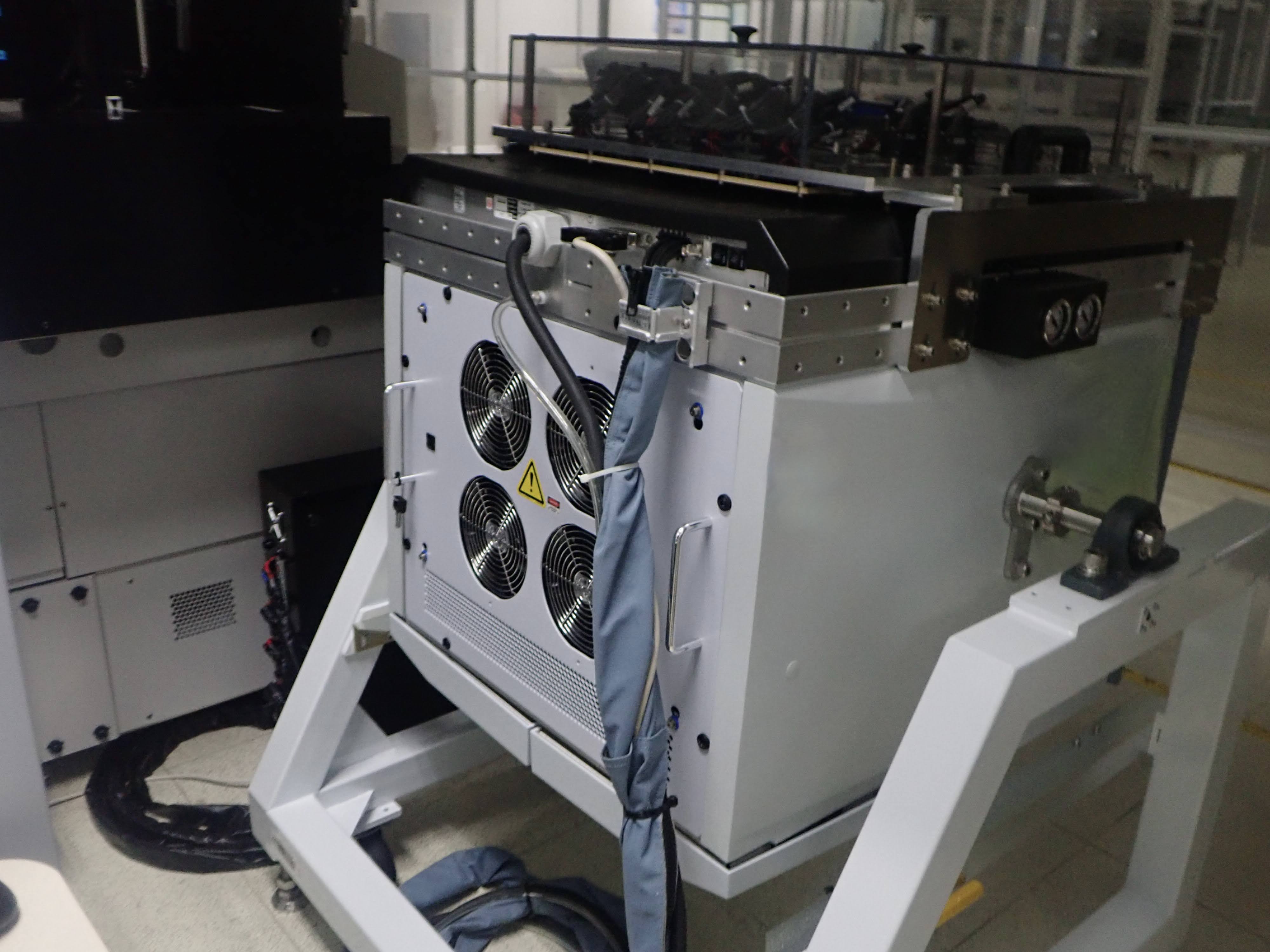 Used 2021 Teradyne J750EX-HD