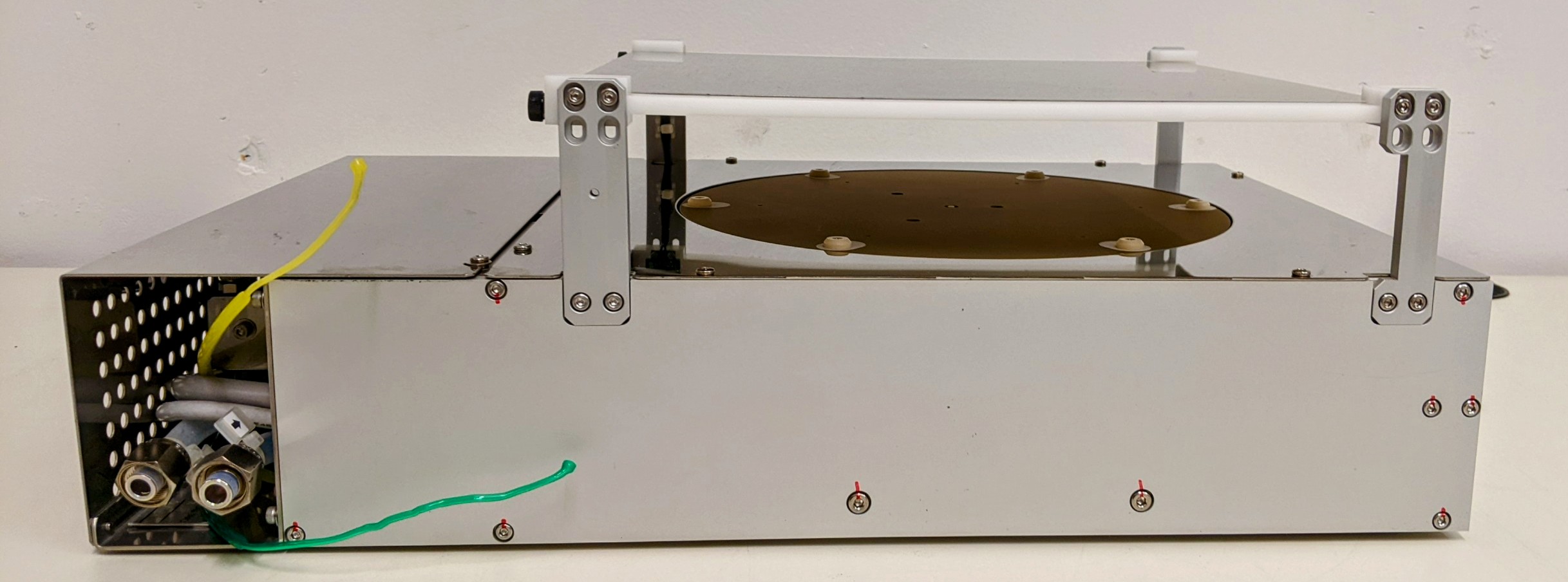 Used TEL Act 8 Part TEL Clean Track