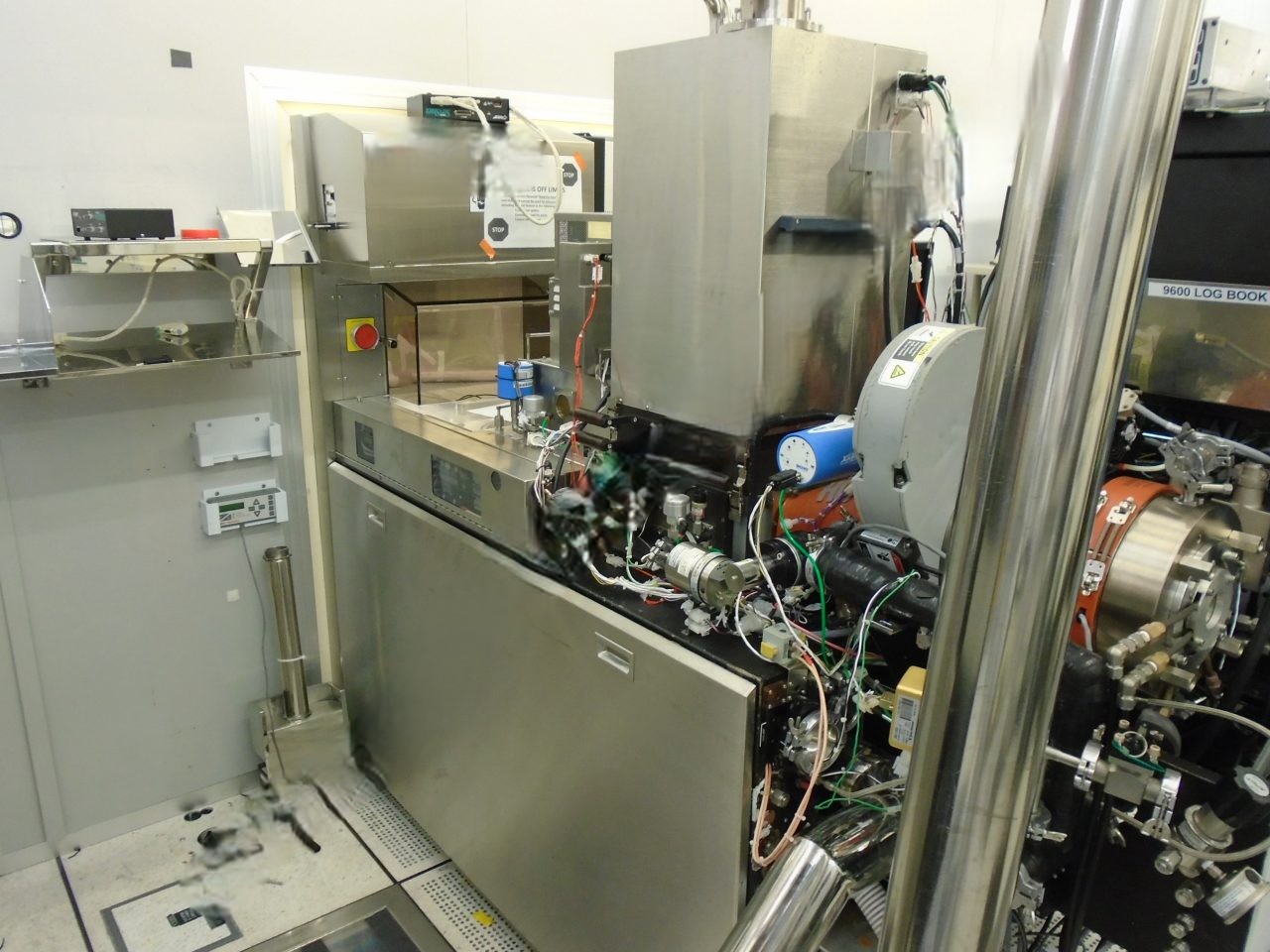 Used LAM TCP 9600SE