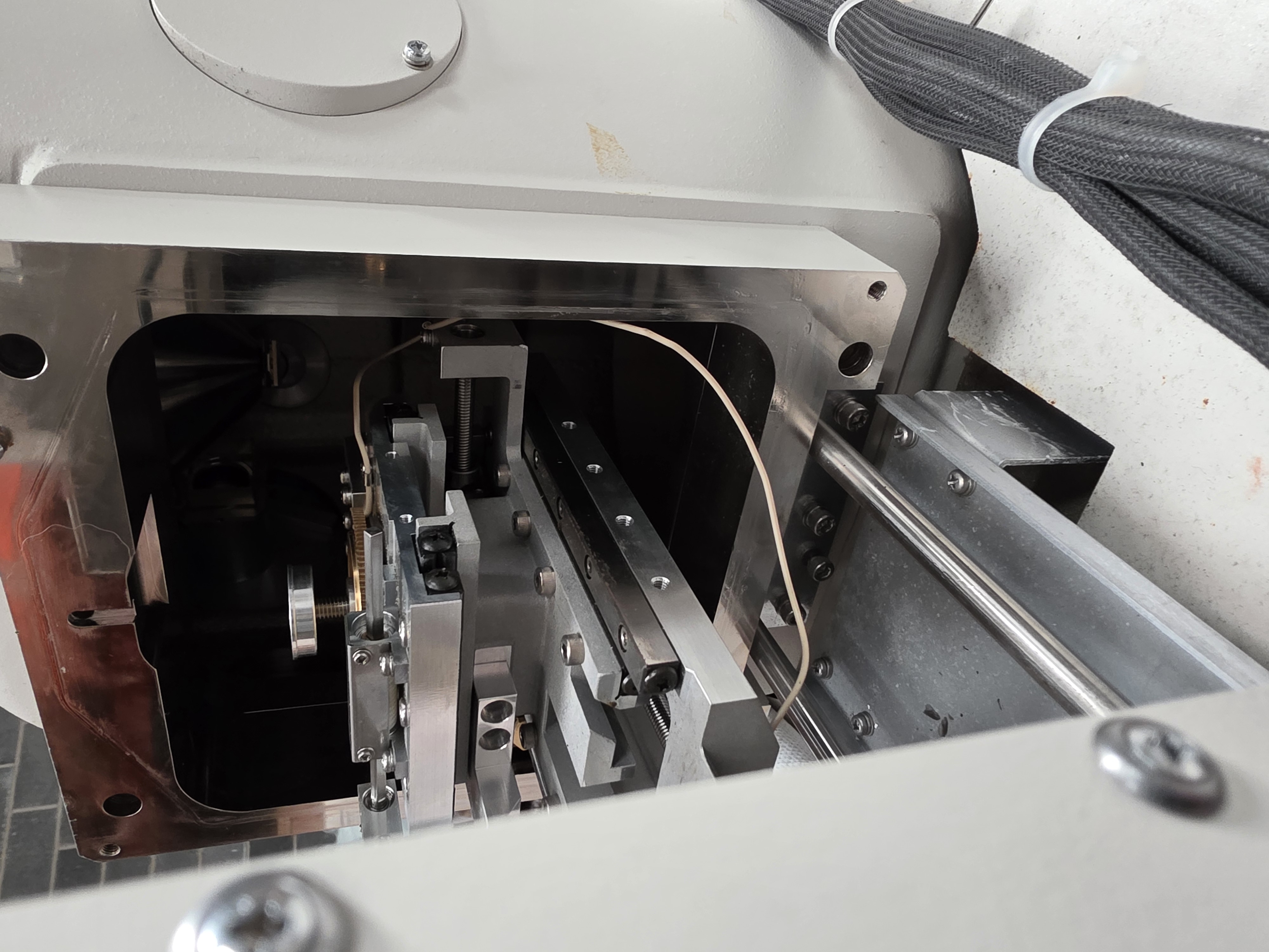 Used 2001  S3000N SEM