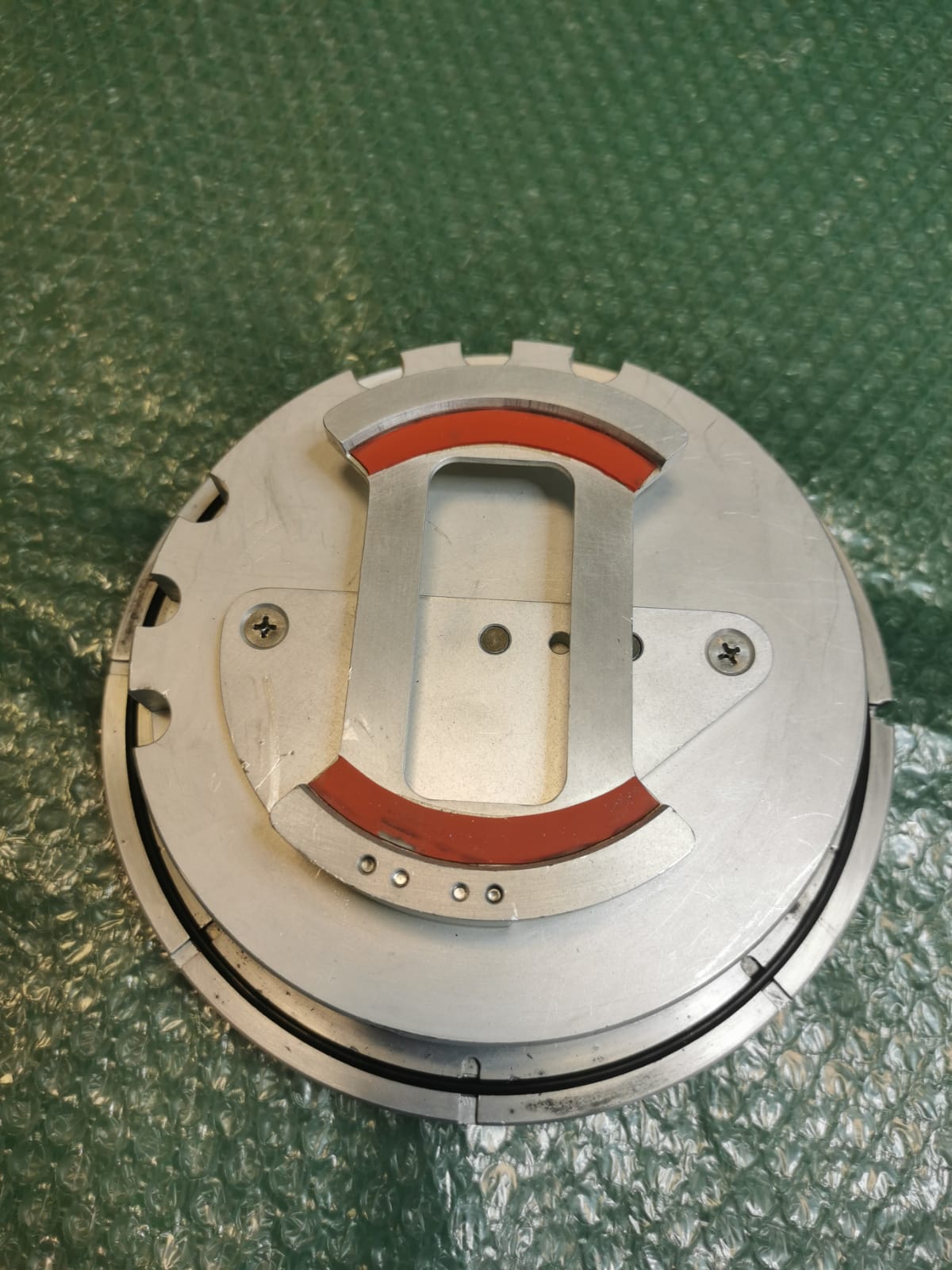 Used Eaton Nova 6200AV Load lock Assy part