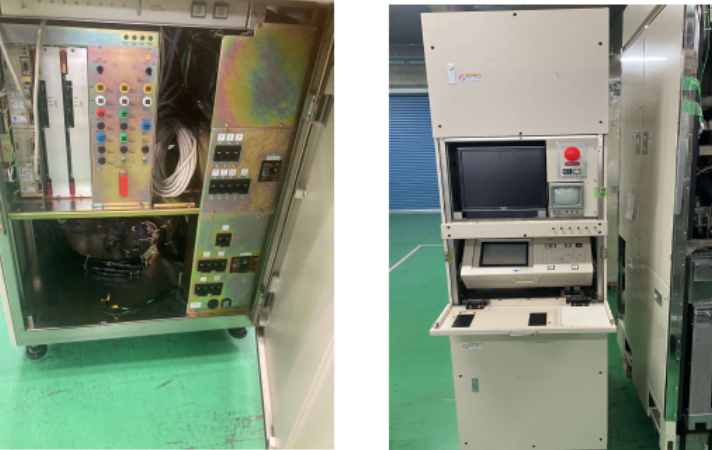 Used Nikon i14E Stepper