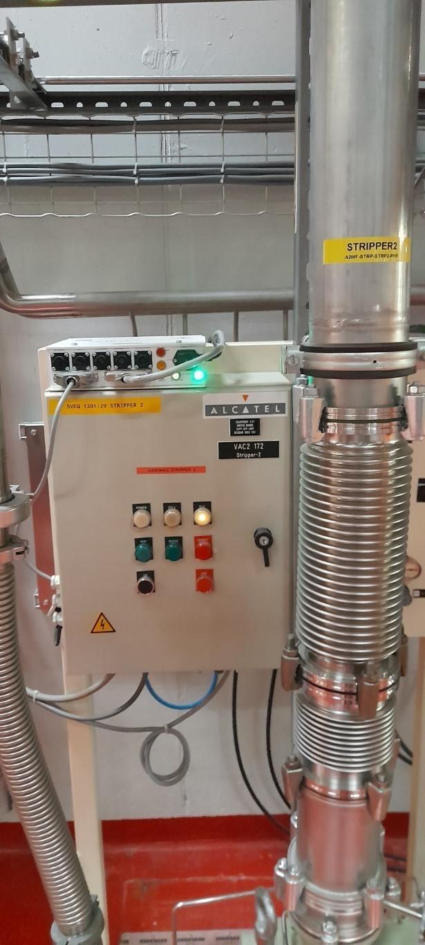 Used 1992 Gasonics L3300 - 150mm Asher