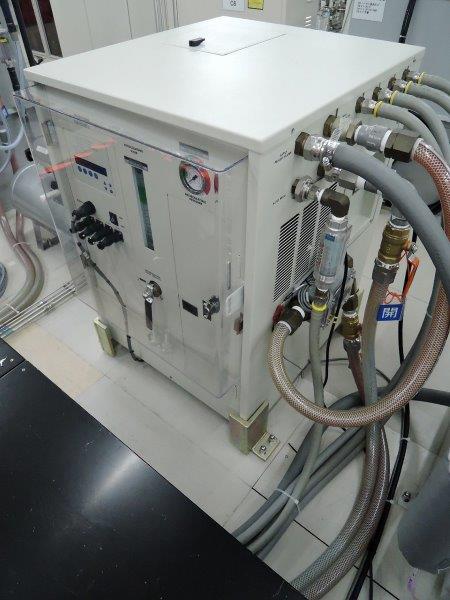 Used 1995 AMAT Endura Ni-V / Ti Mo / AlSi / AgAu