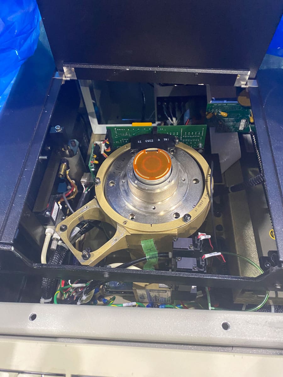 Used 1996 KLA  TENCOR Prometrix RS75 TCA Refurbished Wafer Testing