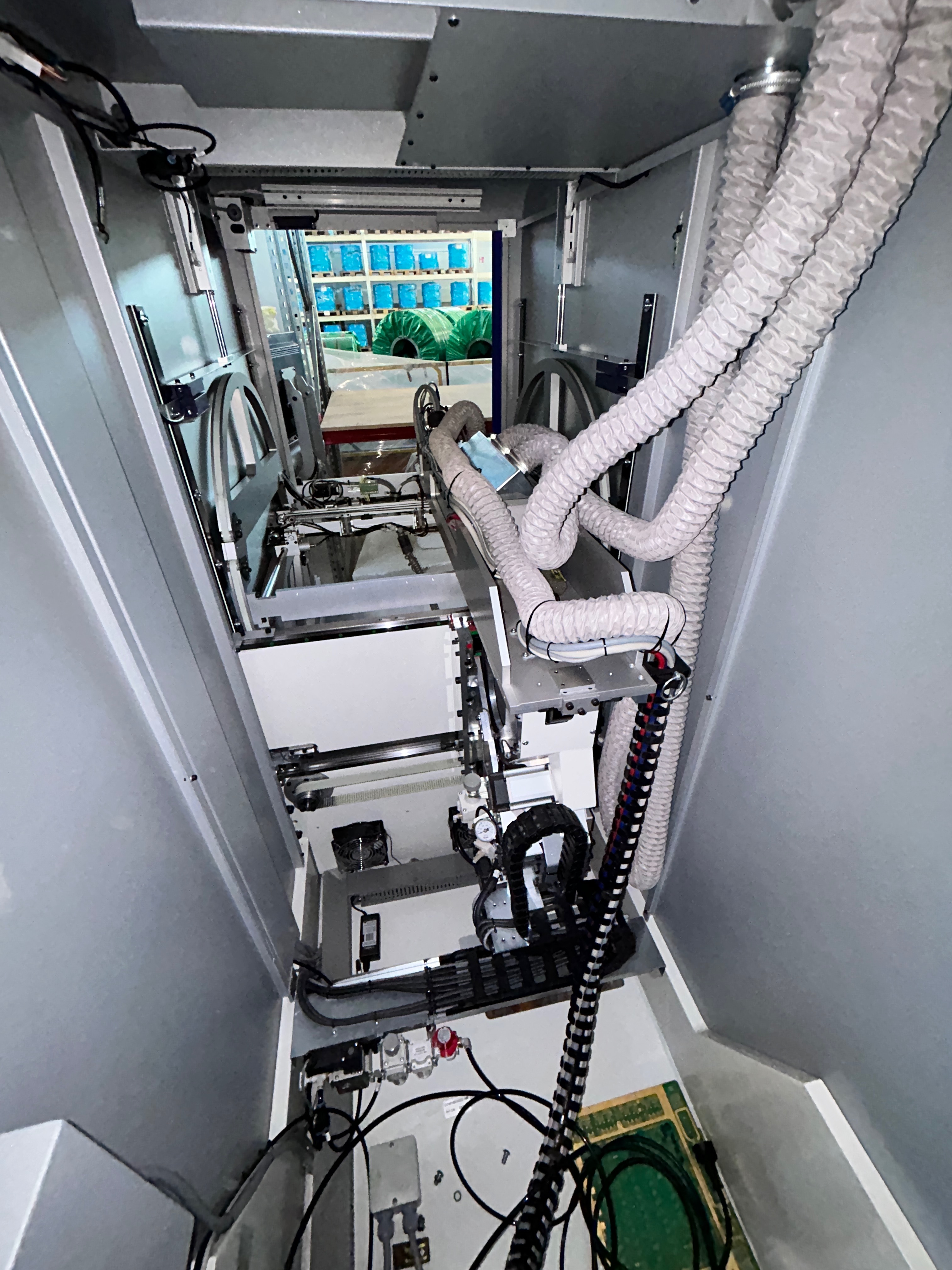 Used 2018 Cencorp 700 LM
