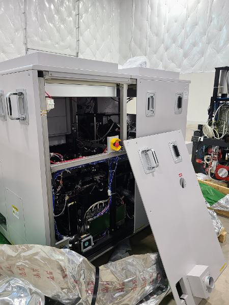 Used 2013 Horiba PR PD 2 Reticle Mask Particle Detection System