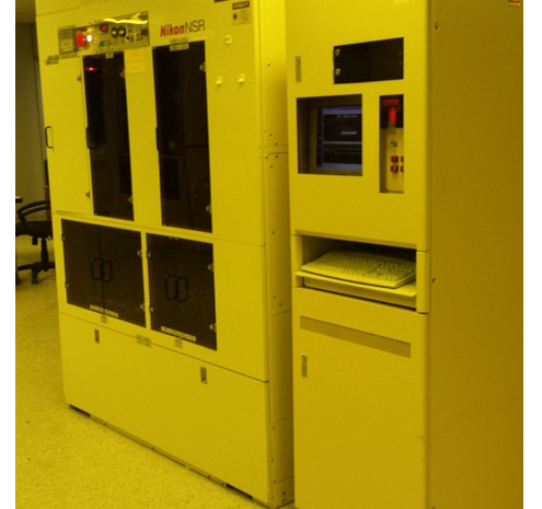 Used Nikon i8A Stepper