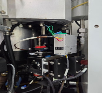 Used 1991 AMAT P5000