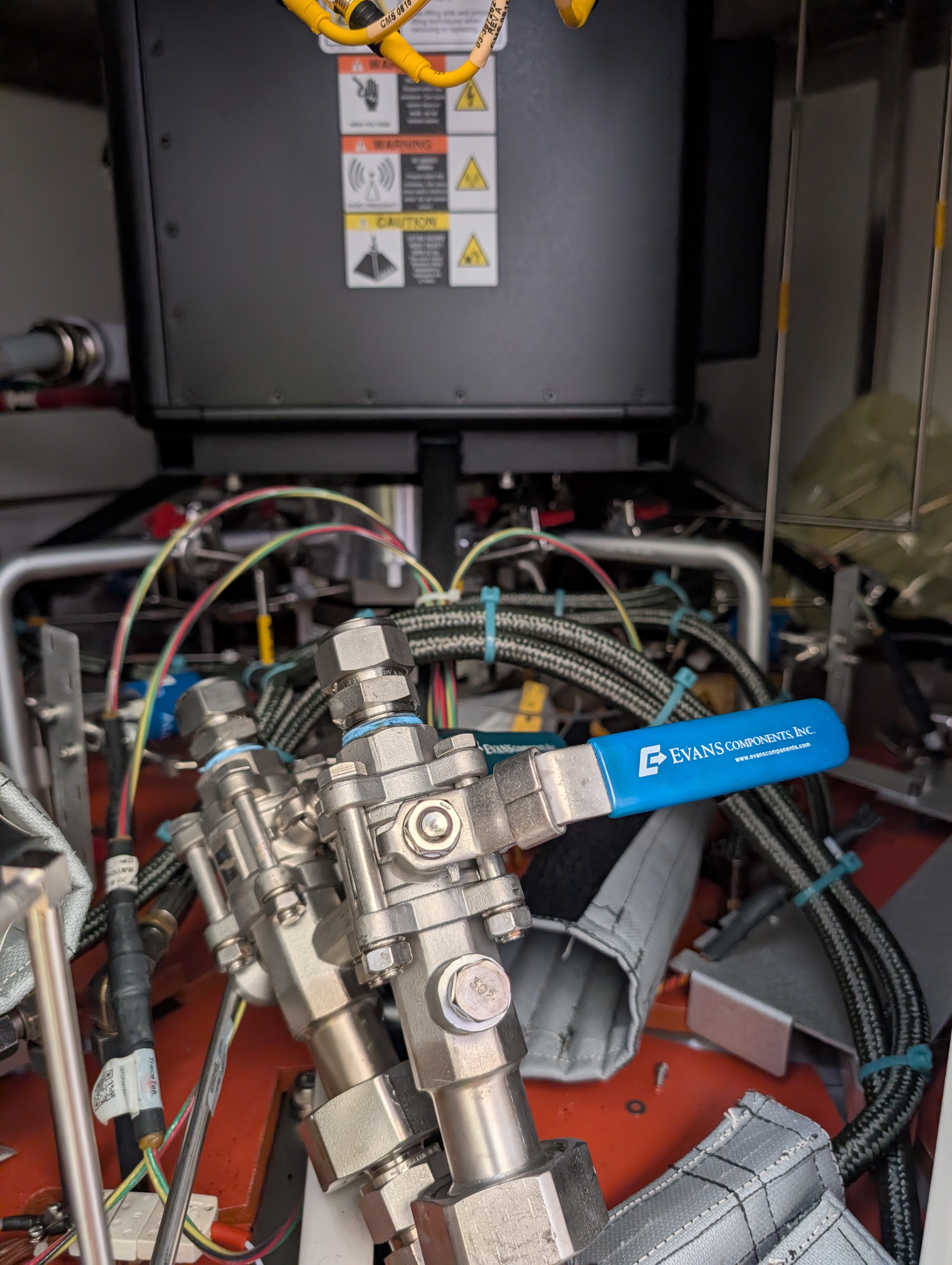 Used 2015 LAM Altus Max with PNL