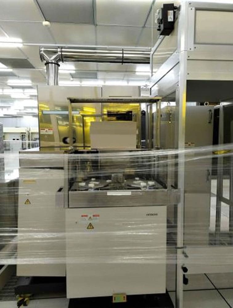 Used 2001 HITACHI S-9220