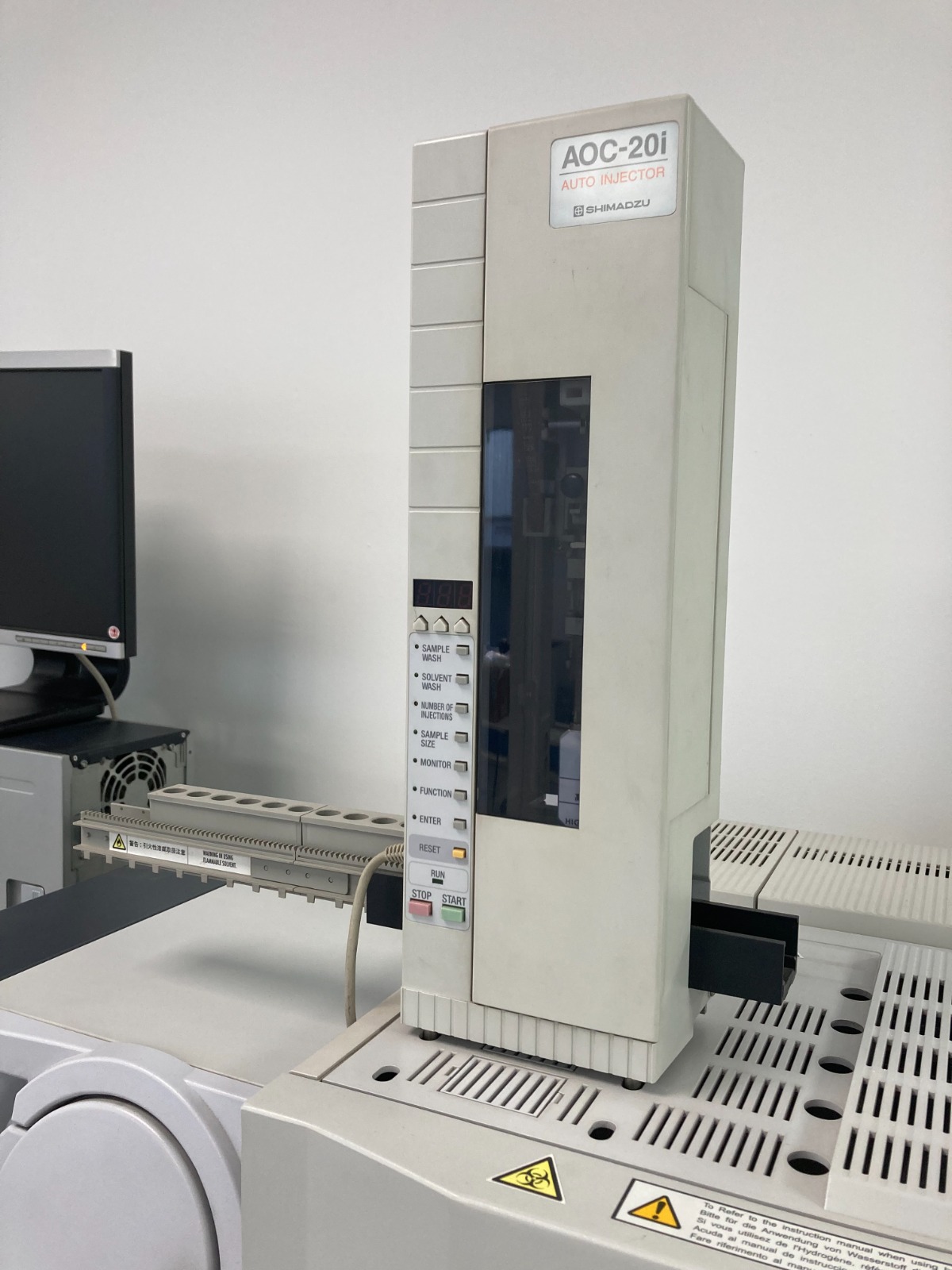 Used Shimadzu  GCMS 2010 plus