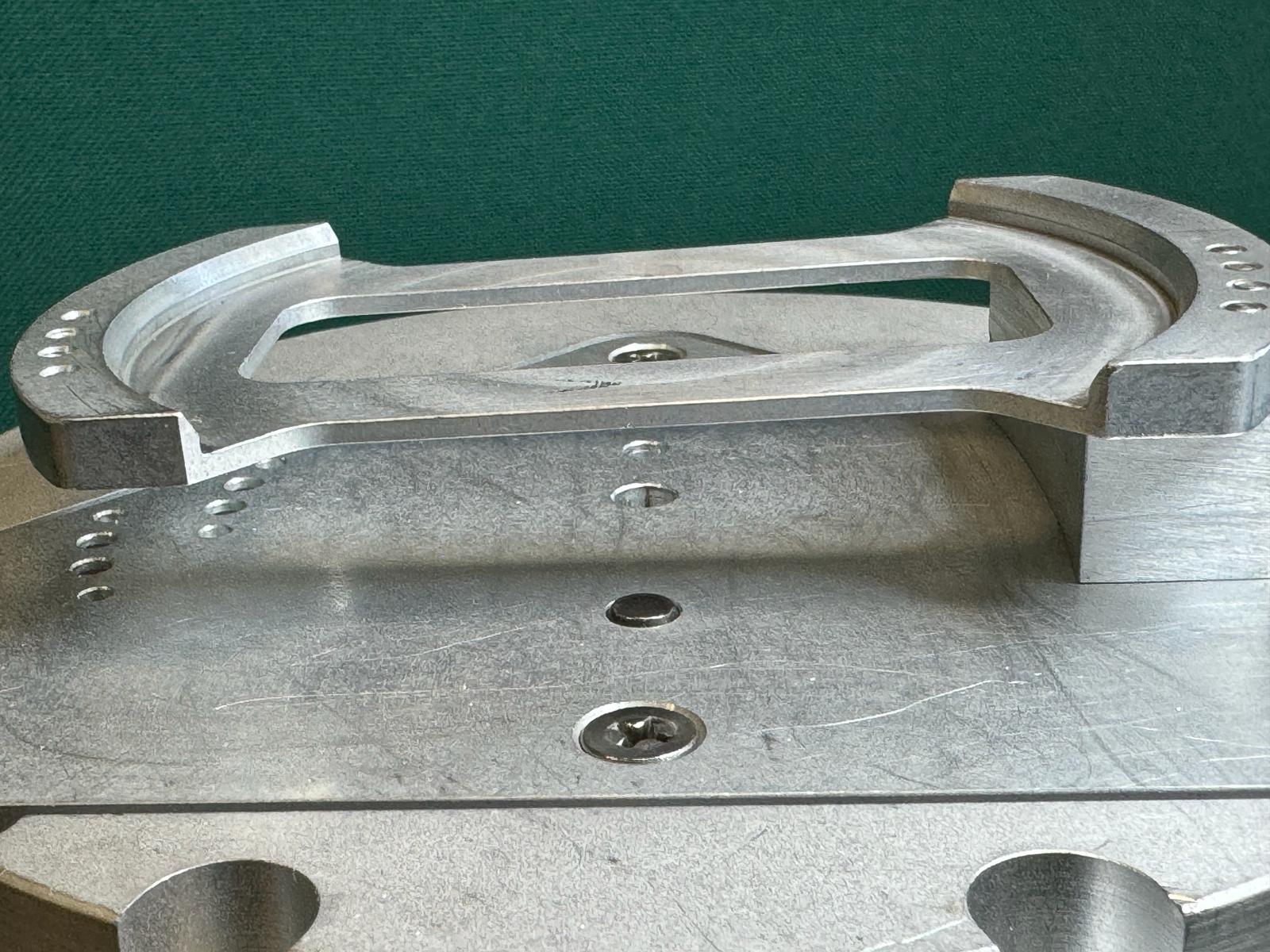 Used Eaton Nova 6200AV Power One Ion Beam Monitor