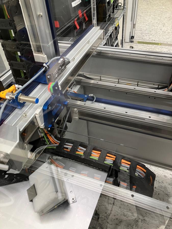 Used 2011 Heller Industries PFP-HOT