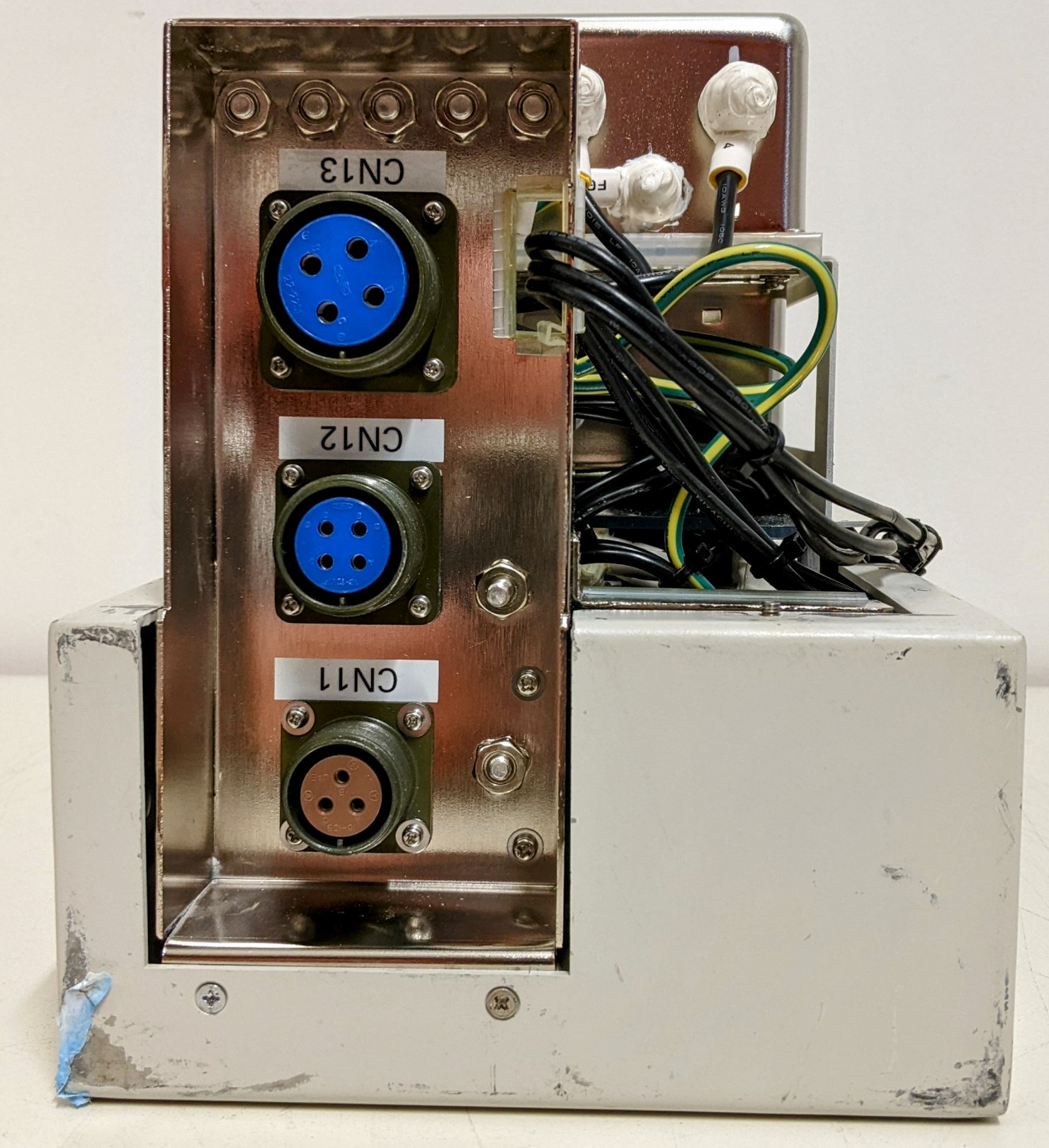 Used TEL Breaker Box