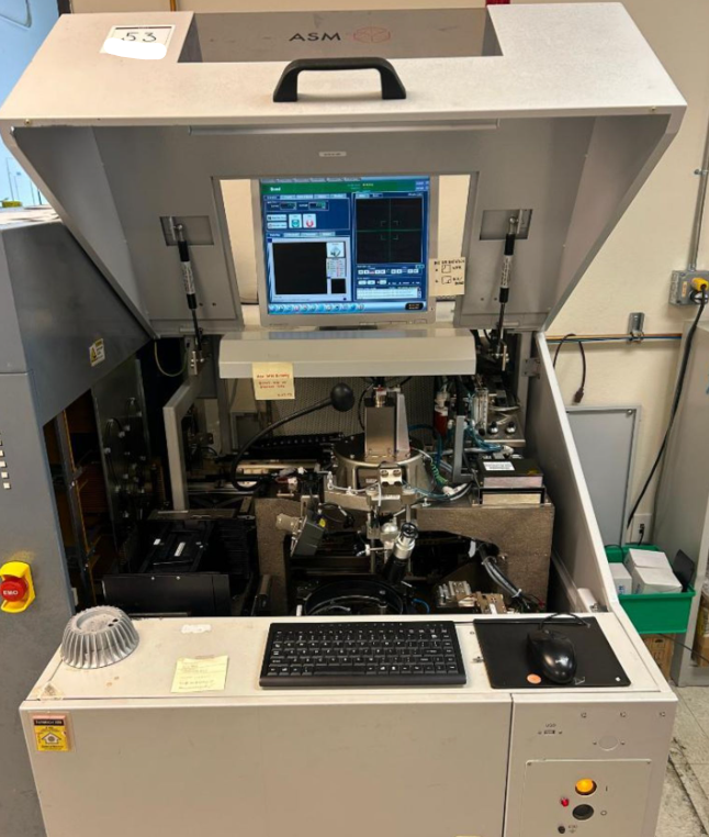 Used 2012 ASM MS100 MAP SORTER