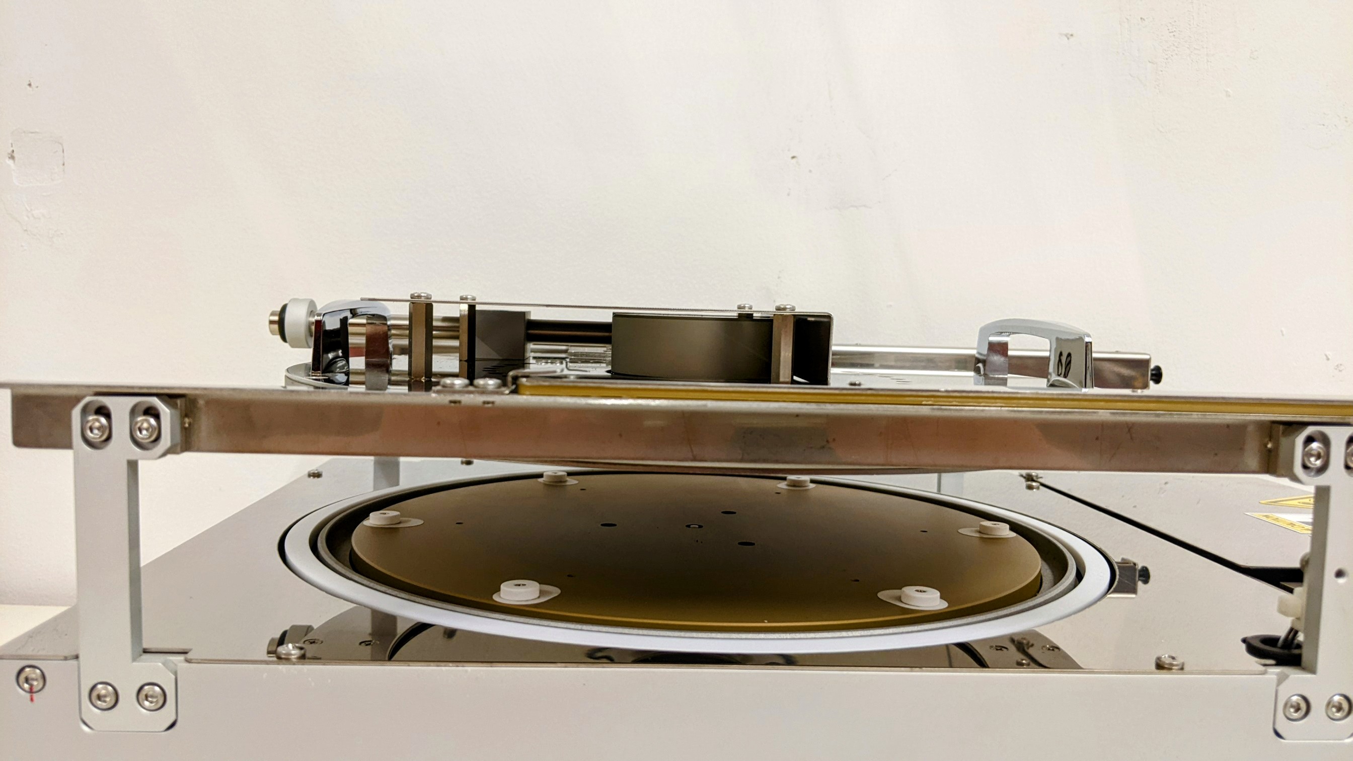 Used TEL Act 8 Part TEL Clean Track