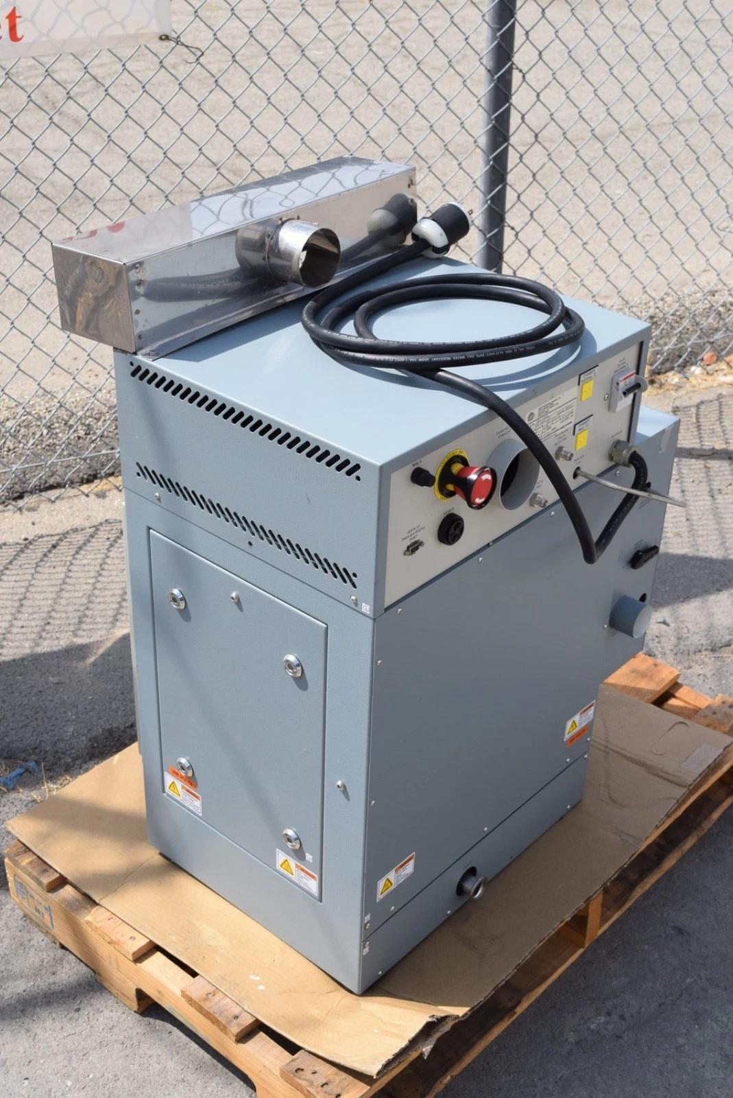 YES Yield ENG 310-TA HMDS vacuum cure Semiconductor Wafer substrate Coating