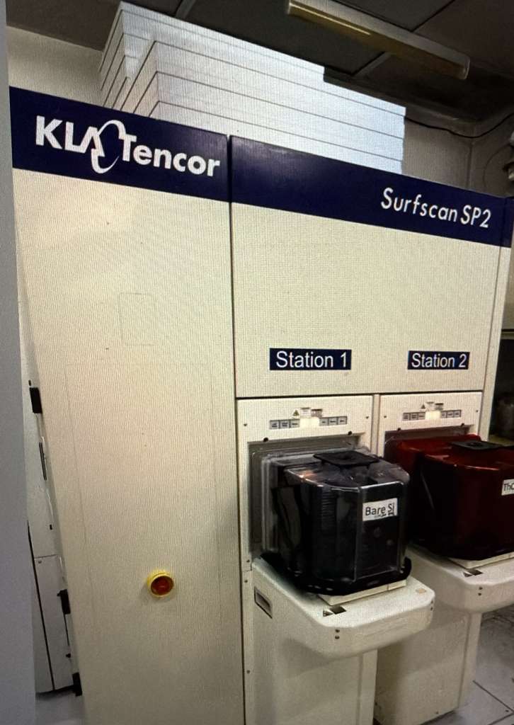 Used KLA SP2