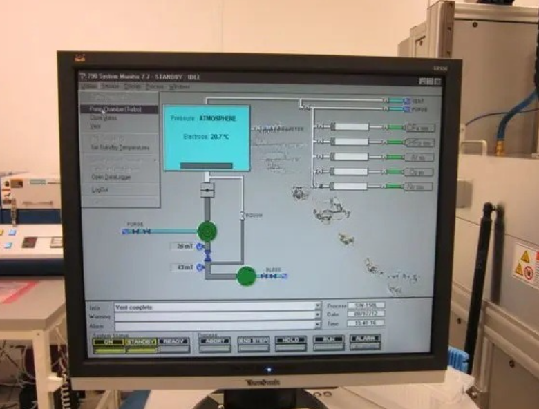 Used 2010 Plasmatherm 790+ RIE
