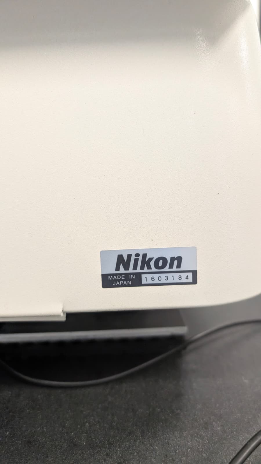 Used 2017 NIKON NEXIV VMZ-R3020TZ VMM with Nikon Wafer Loader NWL200TMB/T
