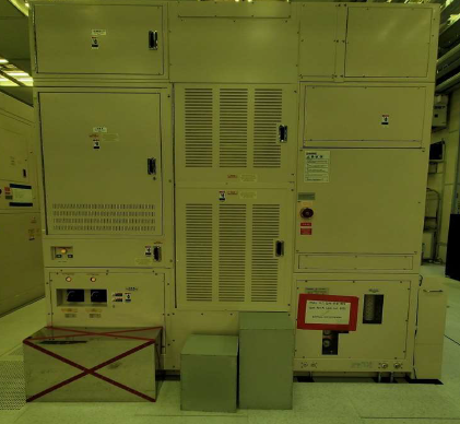 Used 2004 Canon FPA-5500iZ+