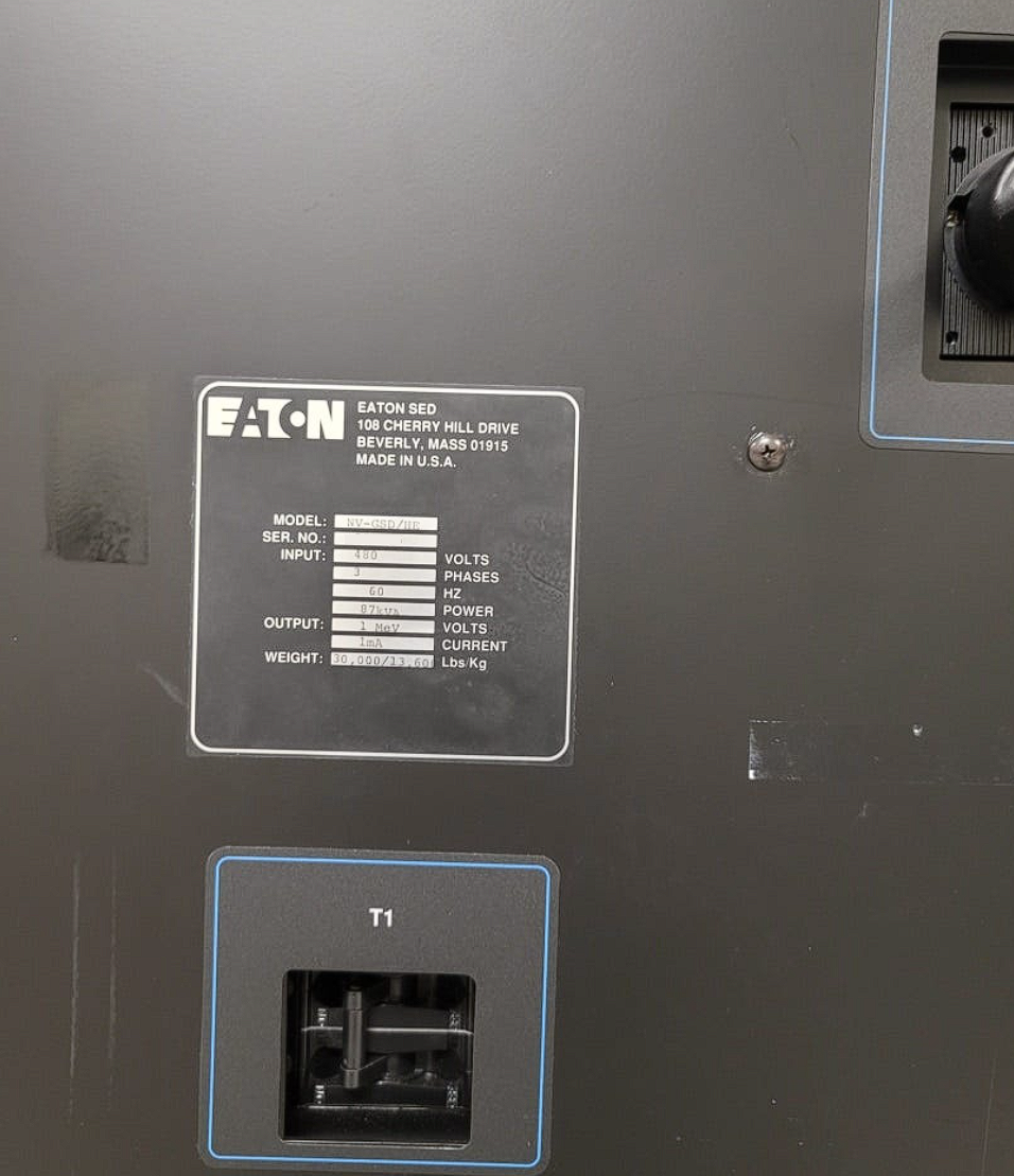 Used Eaton NV-GSD-HE