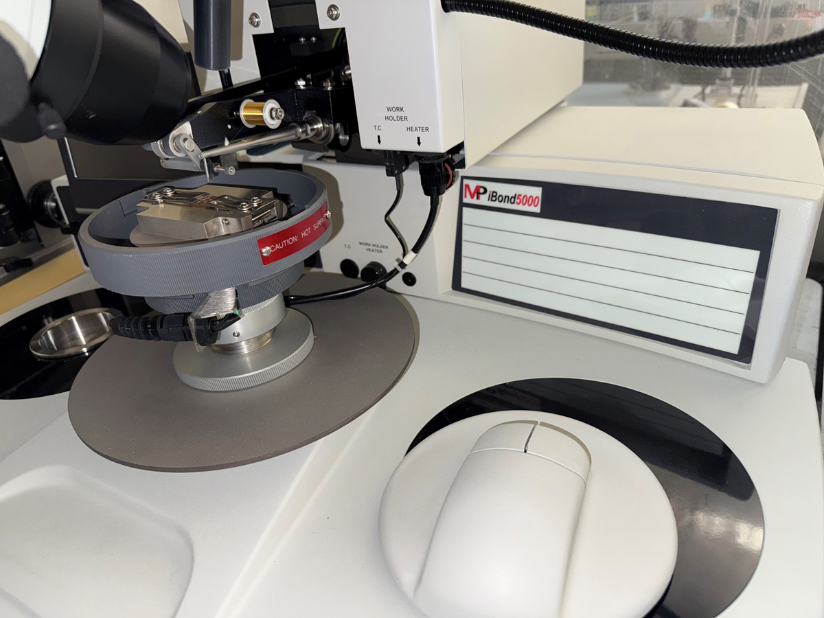 Used 2024 Micro Point Pro iBond 5000